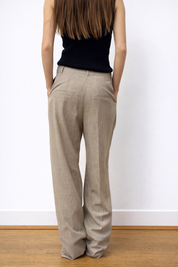 Casasola Hight Waist Trousers SAMPLE Size 38