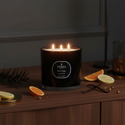 CITRUS & VANILLA 650G 3 WICK CANDLE