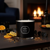 CITRUS & VANILLA 650G 3 WICK CANDLE