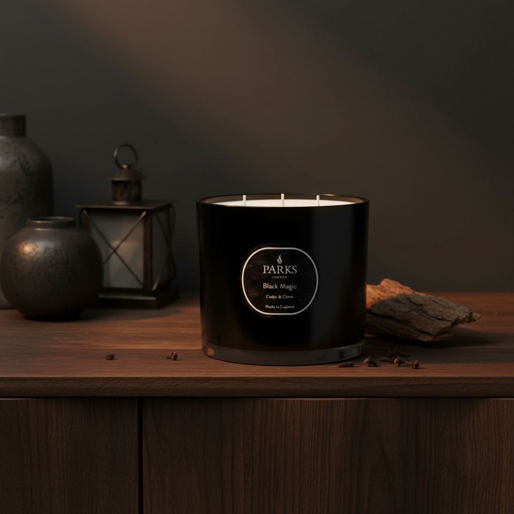 CEDAR & CLOVE 650G 3 WICK CANDLE