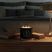 CEDAR & CLOVE 650G 3 WICK CANDLE
