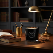 CEDAR & CLOVE 650G 3 WICK CANDLE