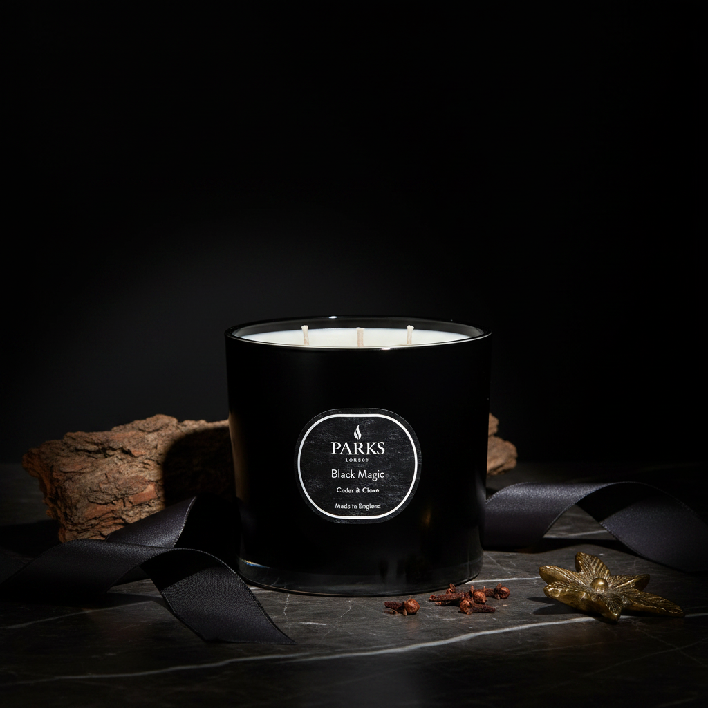 CEDAR & CLOVE 650G 3 WICK CANDLE