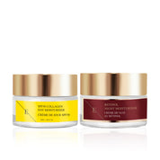 2pc SPF50 + Retinol Cream Set