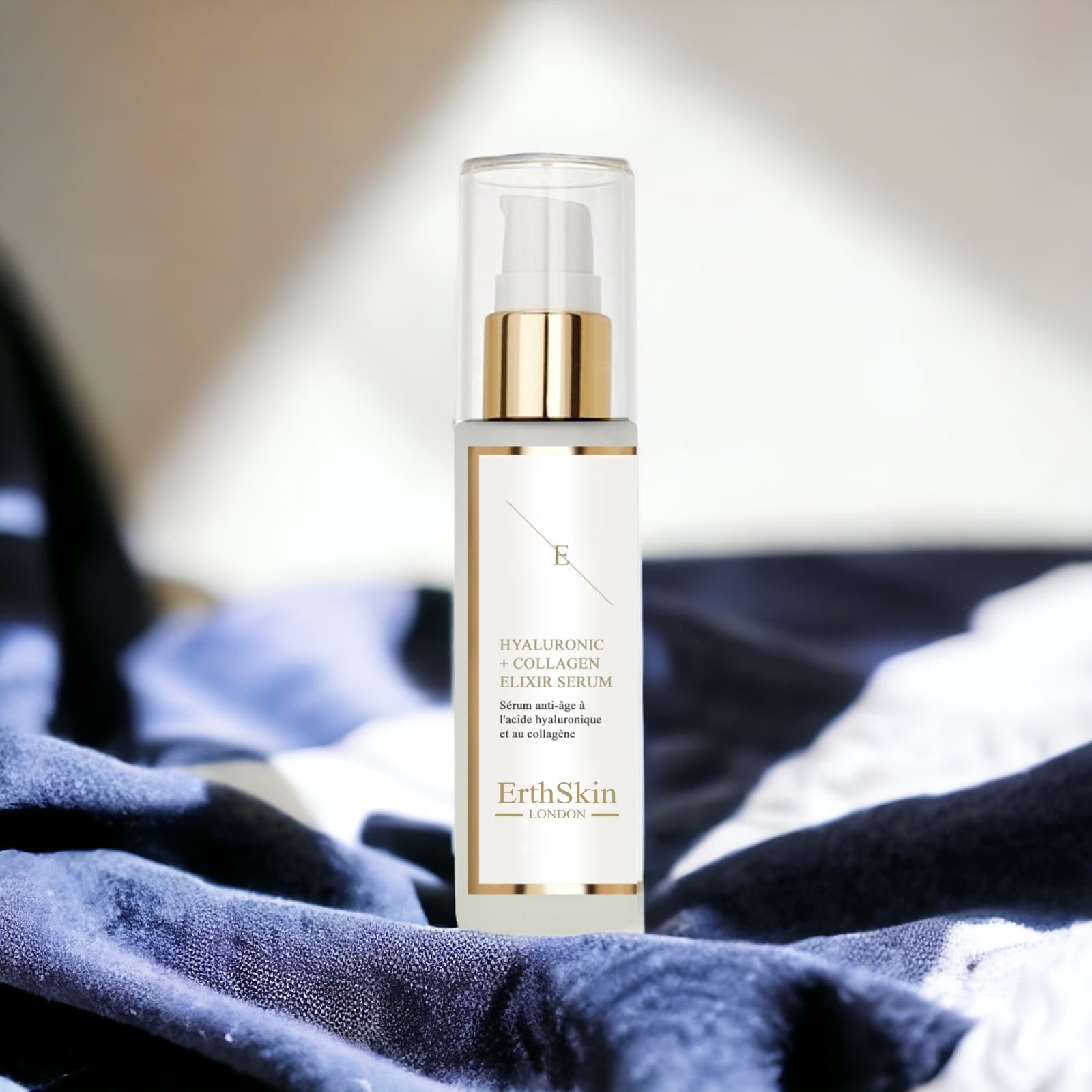 HYALURONIC ACID & COLLAGEN SERUM (60 ML)