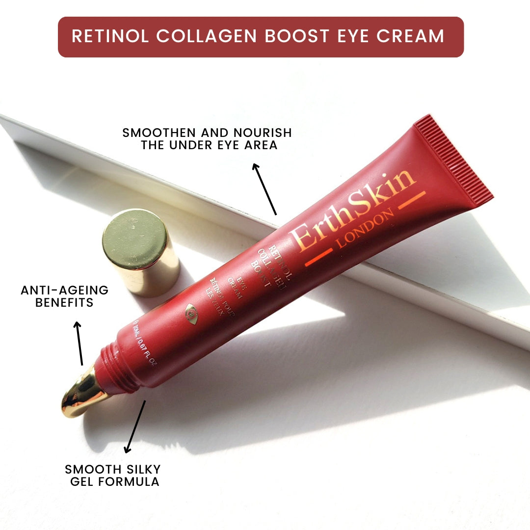 Retinol Collagen Boost Eye Cream 20ml