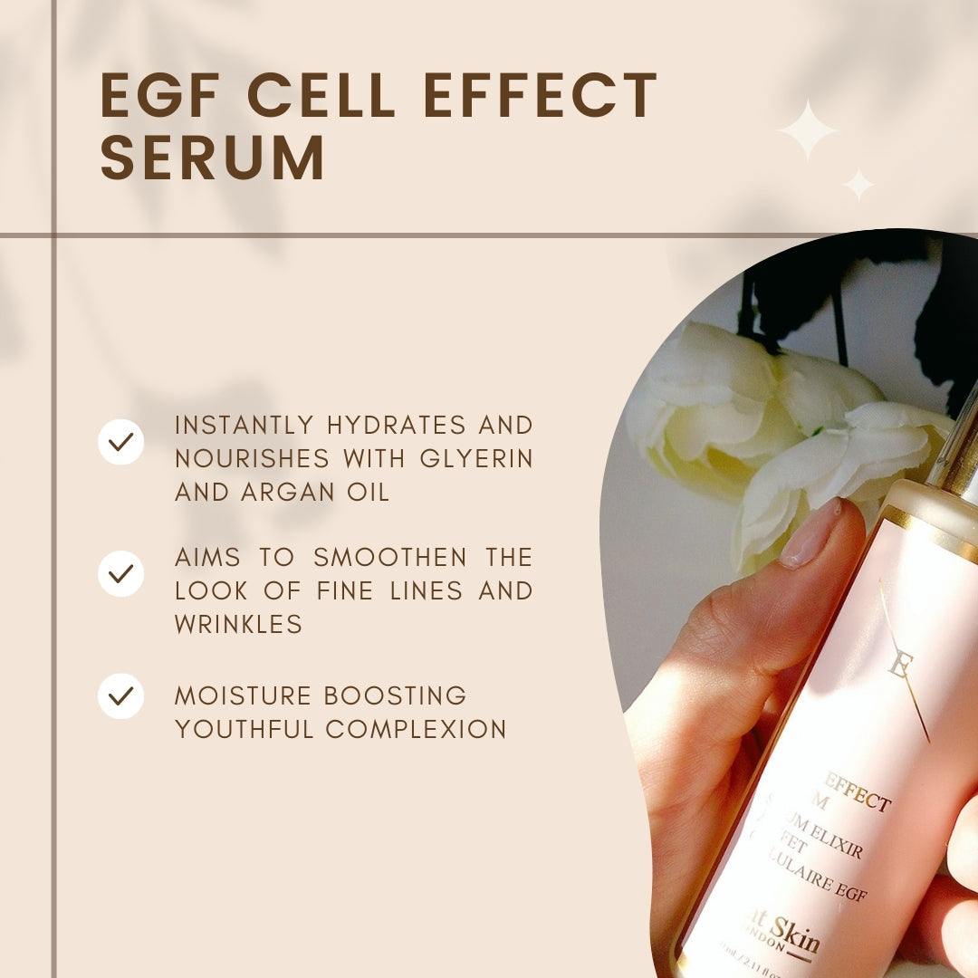 Anti-Aging EGF Cell Effect Serum 60ml