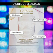 7 Colour LED Mask