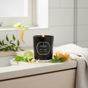 LIME, BASIL & MANDARIN 1 WICK CANDLE 180G