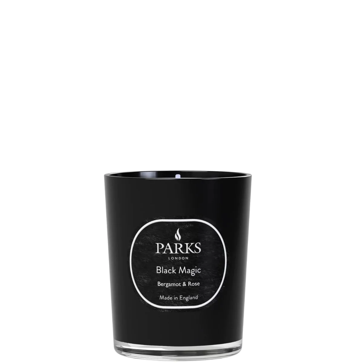 BERGAMOT & ROSE 1 WICK CANDLE 180G