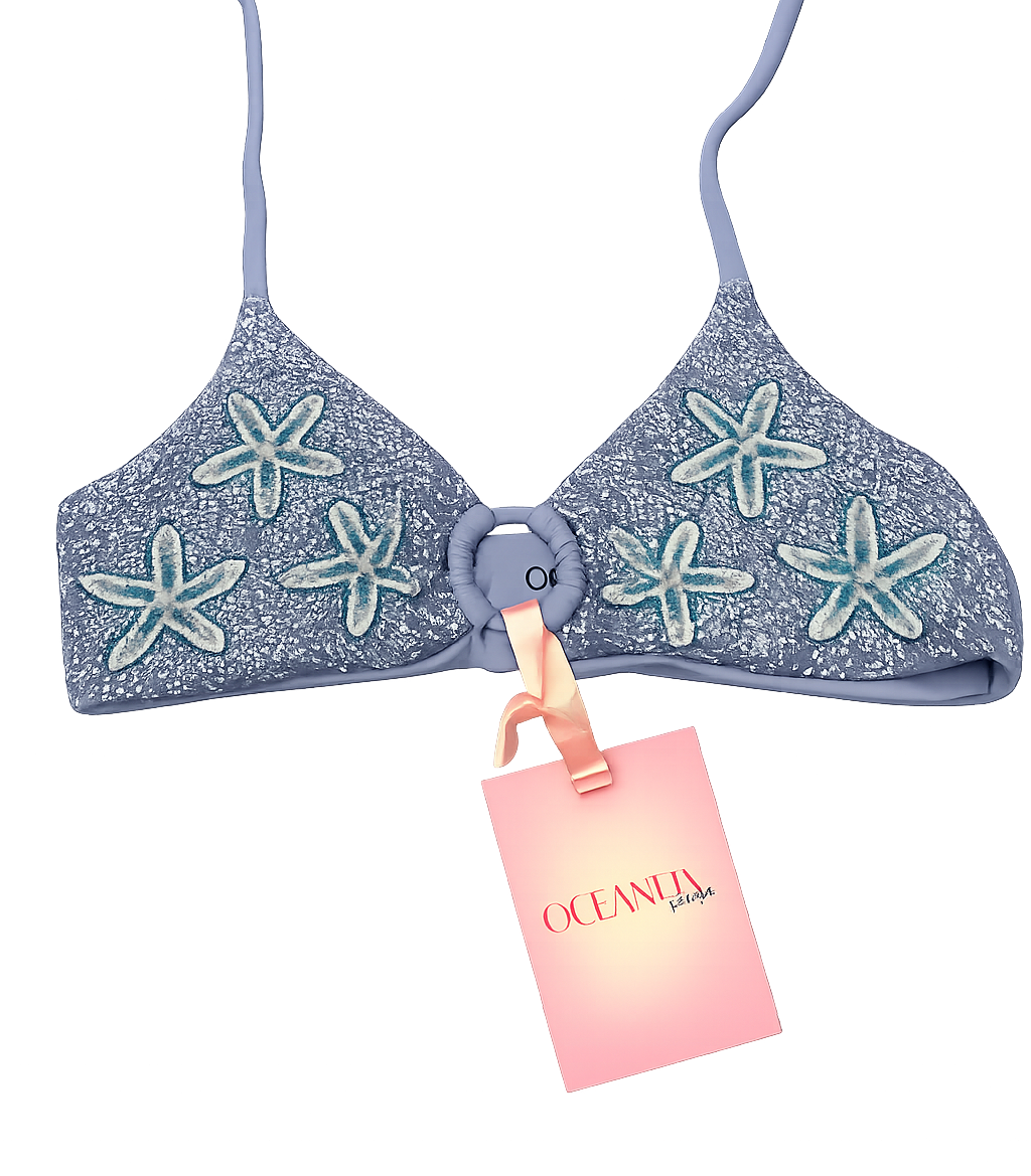 Oceanus Mia's Bikini Top