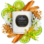 SANDALWOOD & YLANG YLANG CANDLE 220G