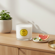 GRAPEFRUIT & JASMINE 650G CANDLE