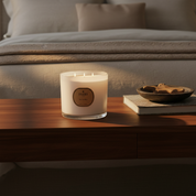 FEU DE BOIS 650G 3 WICK CANDLE