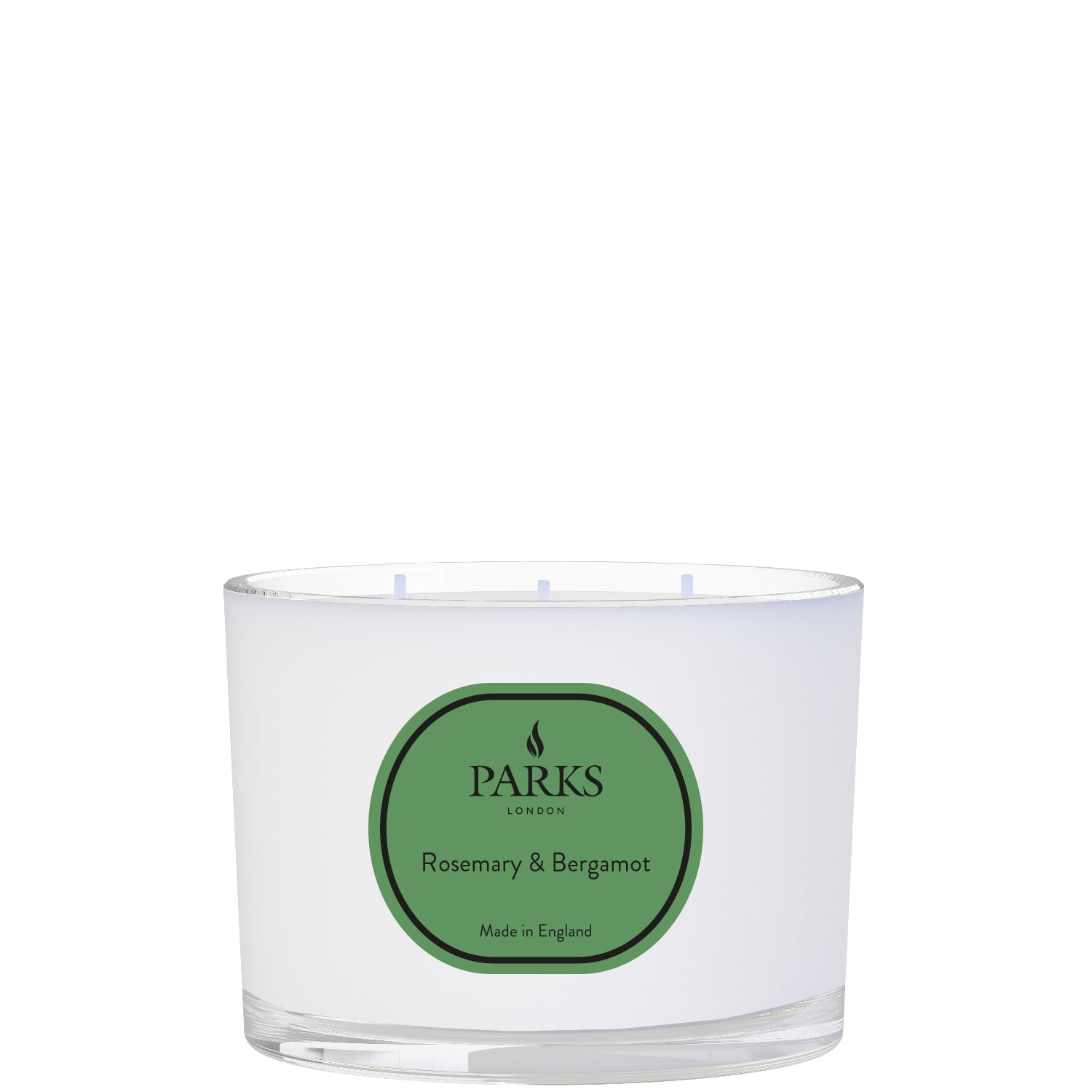 VINTAGE AROMATHERAPY ROSEMARY & BERGAMOT 350G CANDLE