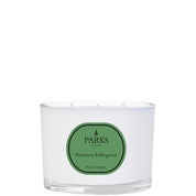 VINTAGE AROMATHERAPY ROSEMARY & BERGAMOT 350G CANDLE