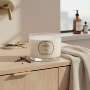 VINTAGE AROMATHERAPY VANILLA 350G 3 WICK CANDLE