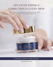 Wrinkle Fill Snake Venom Moisturiser (50ml)