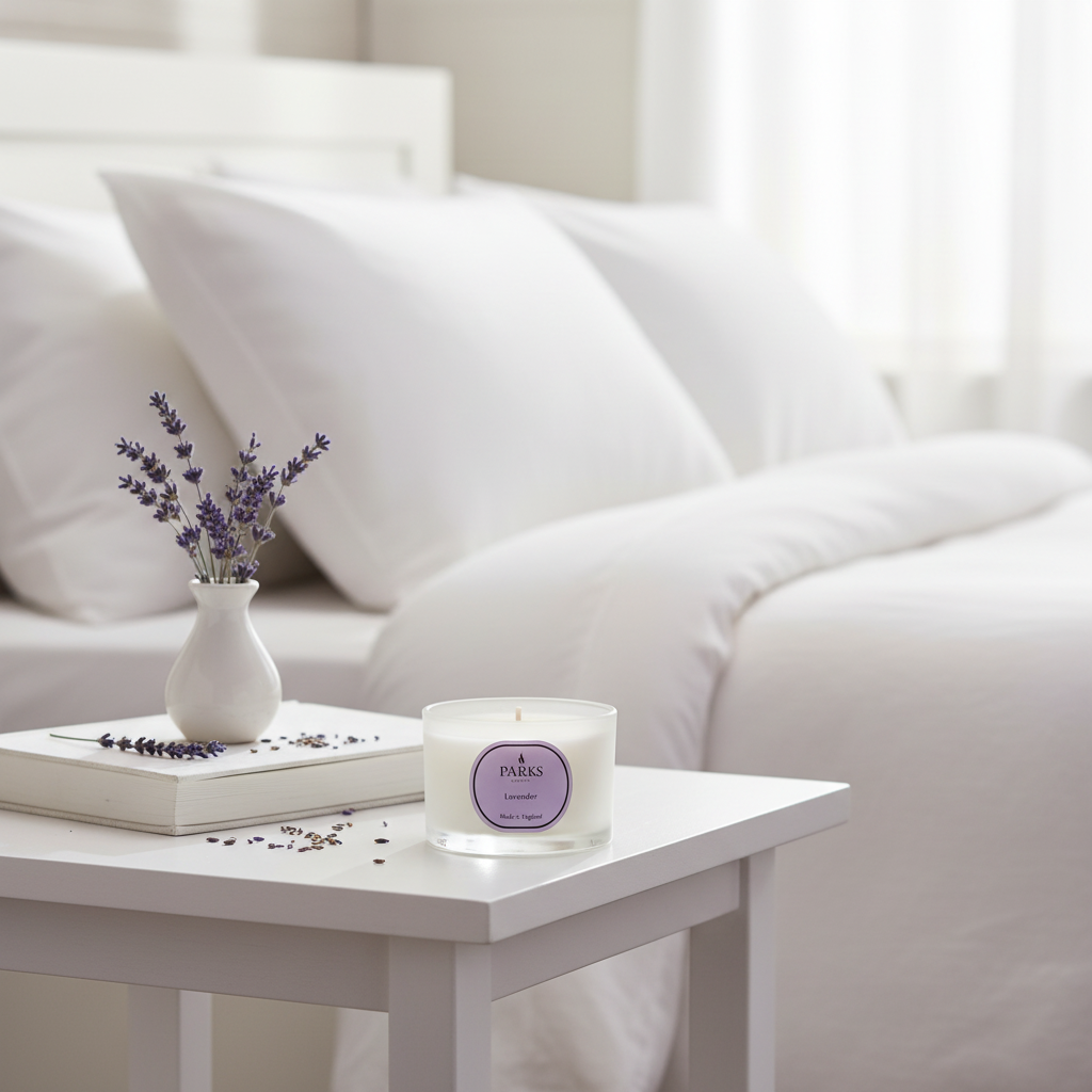 LAVENDER CANDLE 70G