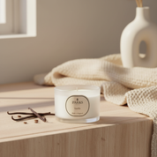 VANILLA CANDLE 70G
