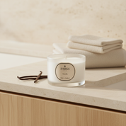 VANILLA CANDLE 70G