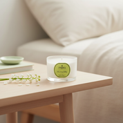 LILY OF THE VALLEY TRAVEL CANDLE 70G