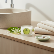 LILY OF THE VALLEY TRAVEL CANDLE 70G