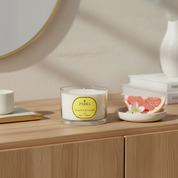 GRAPEFRUIT AND JASMINE TRAVEL CANDLE 70G