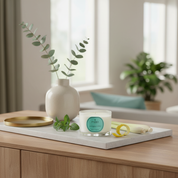 LEMONGRASS & MINT TRAVEL CANDLE 70G
