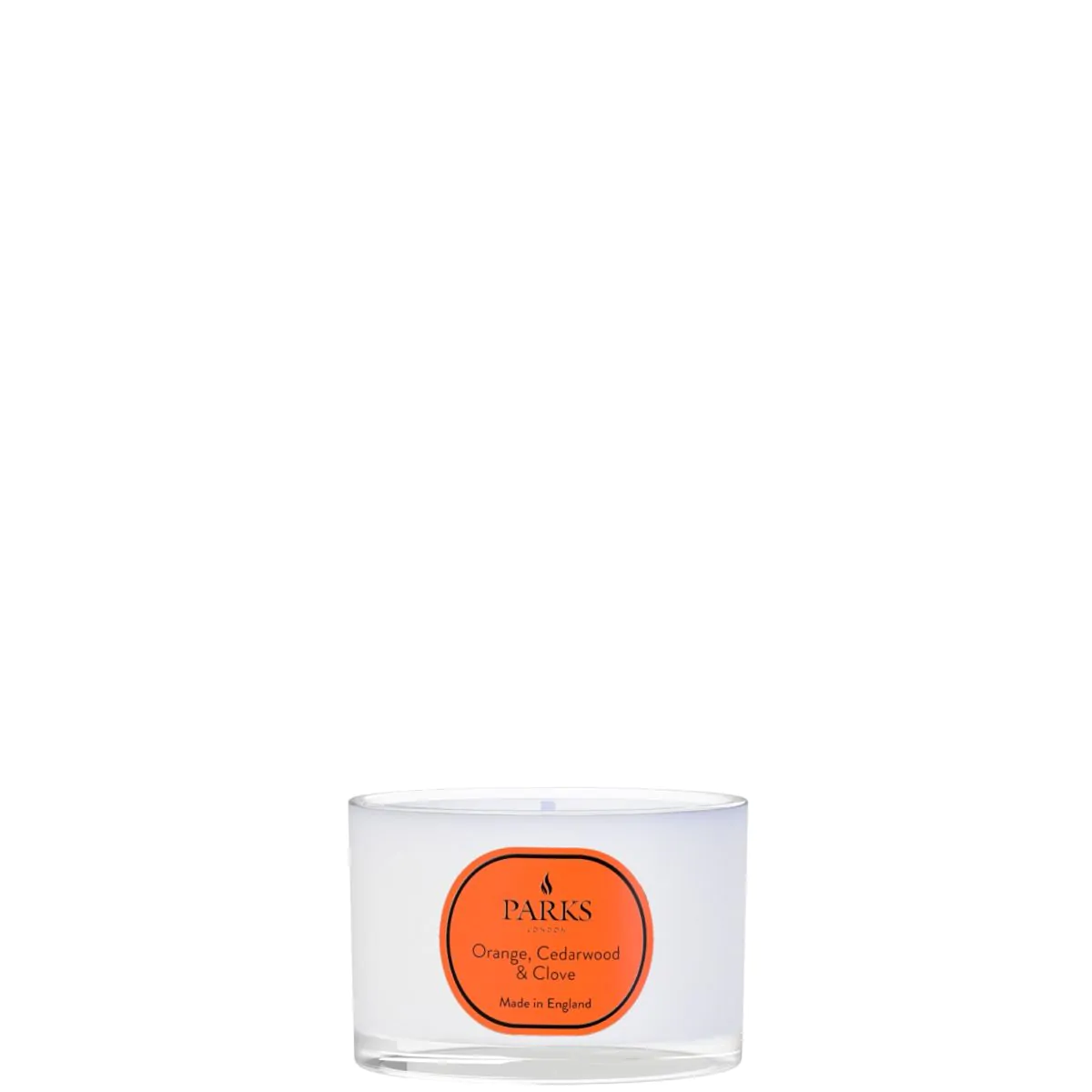ORANGE, CEDARWOOD & CLOVE CANDLE 70G
