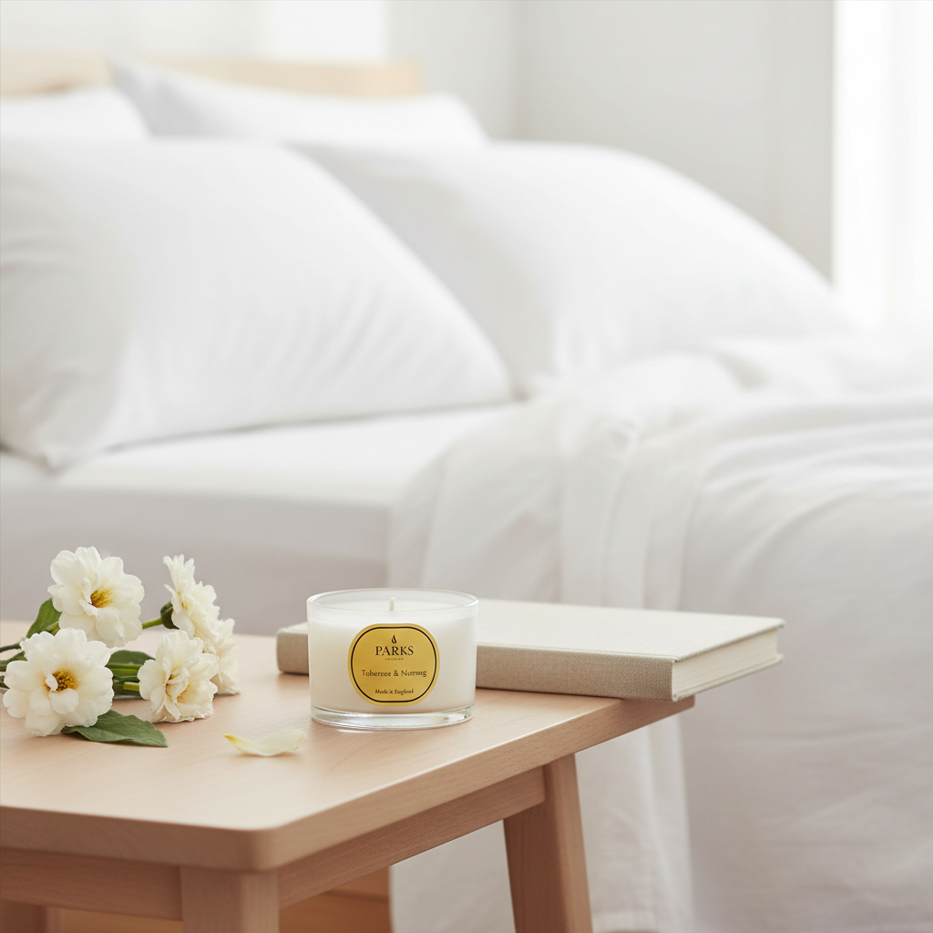 TUBEROSE & YLANG YLANG TRAVEL CANDLE 70G