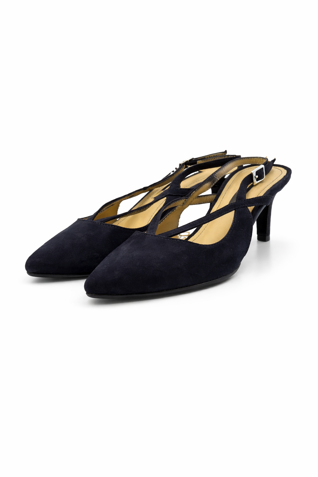 Alberto Zago heels