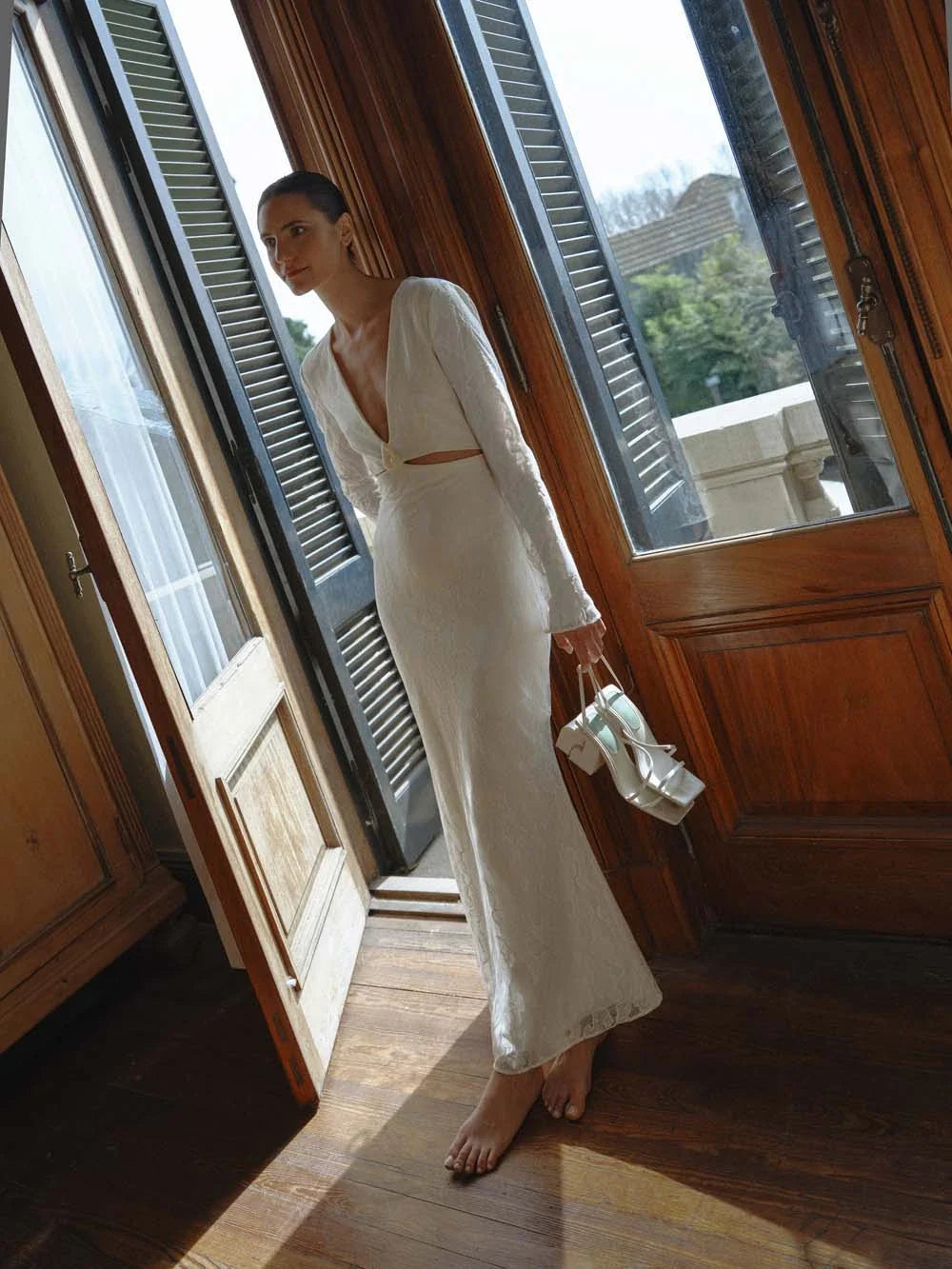 Manola Maxi Dress