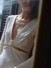 Manola Maxi Dress
