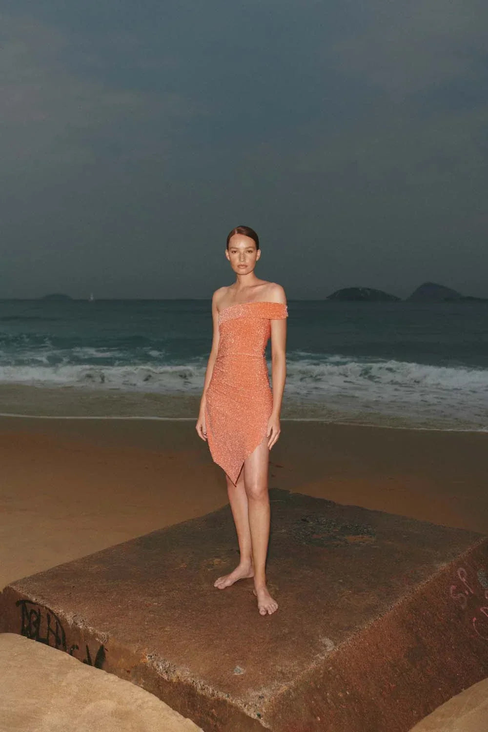 Goa Mini Dress