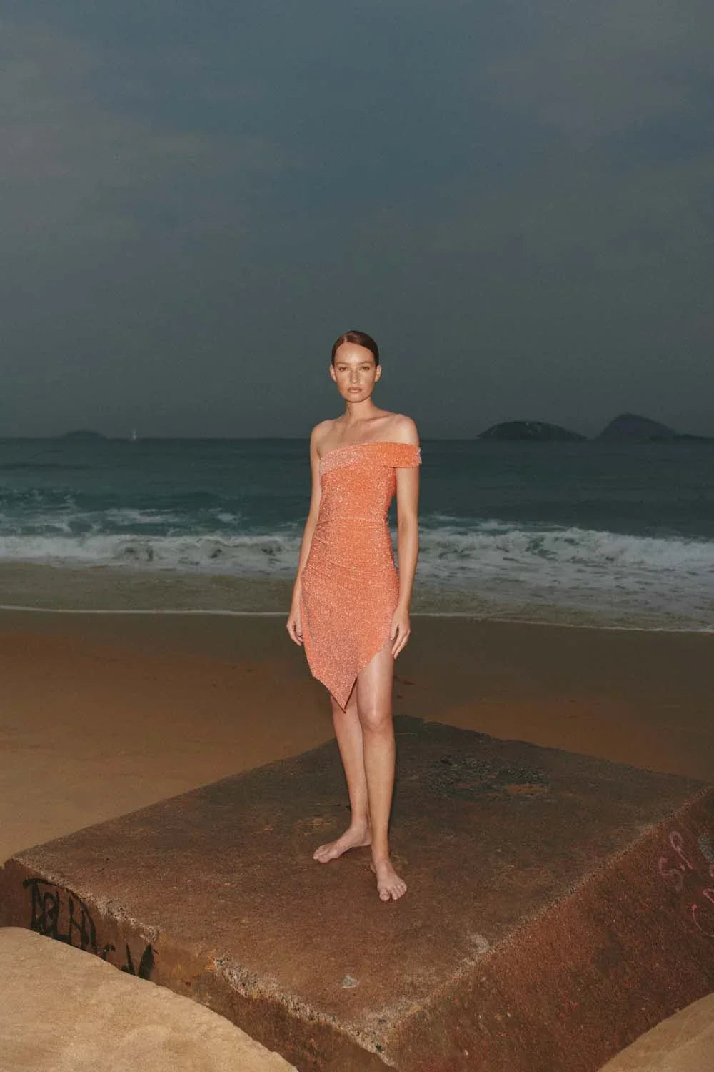 Goa Mini Dress