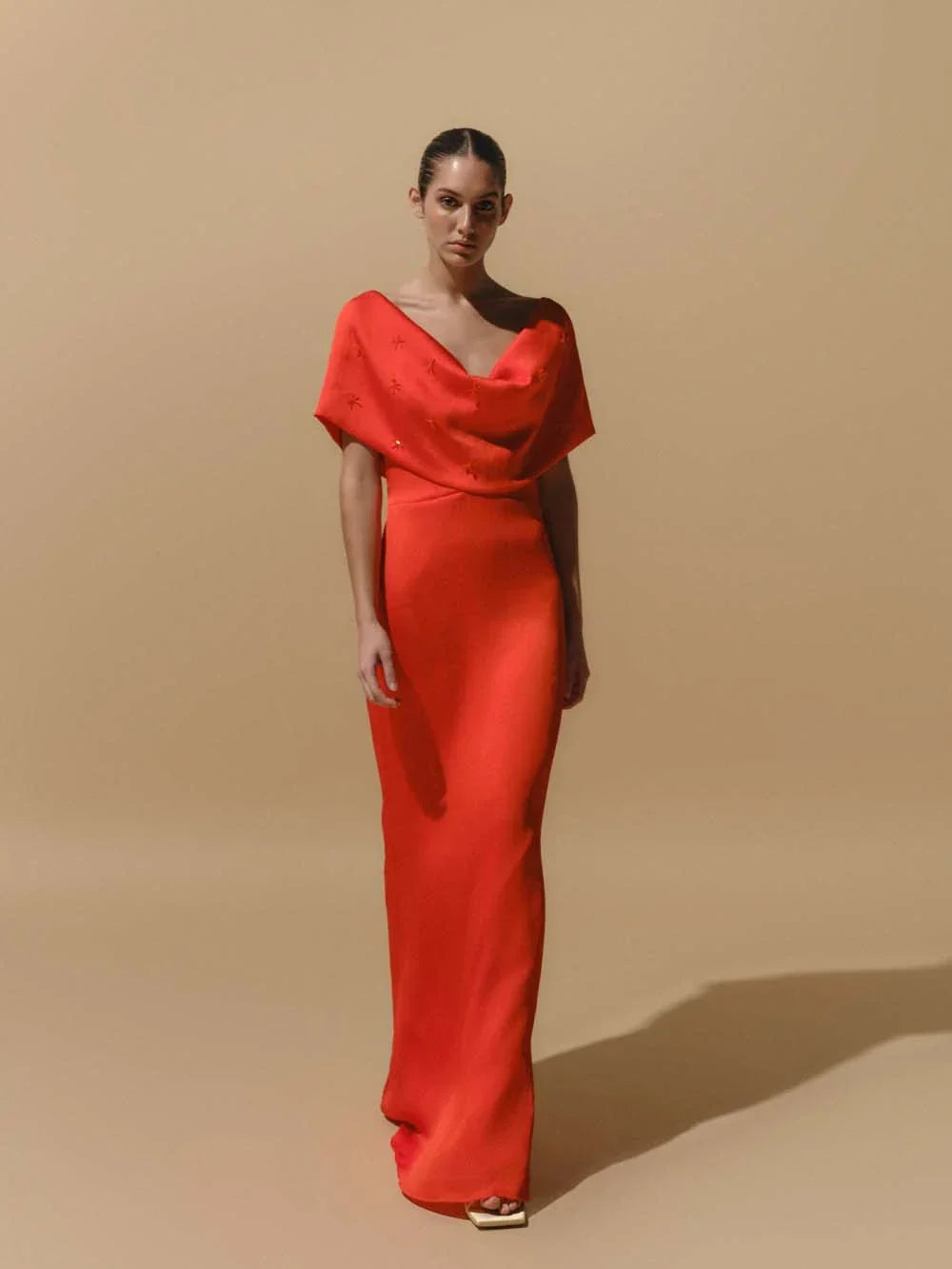 Lorna Maxi Dress