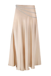 Laetitia Skirt Nué Champagne