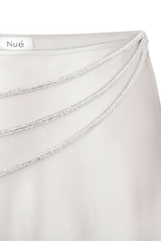 Laetitia Skirt Nué Ivory