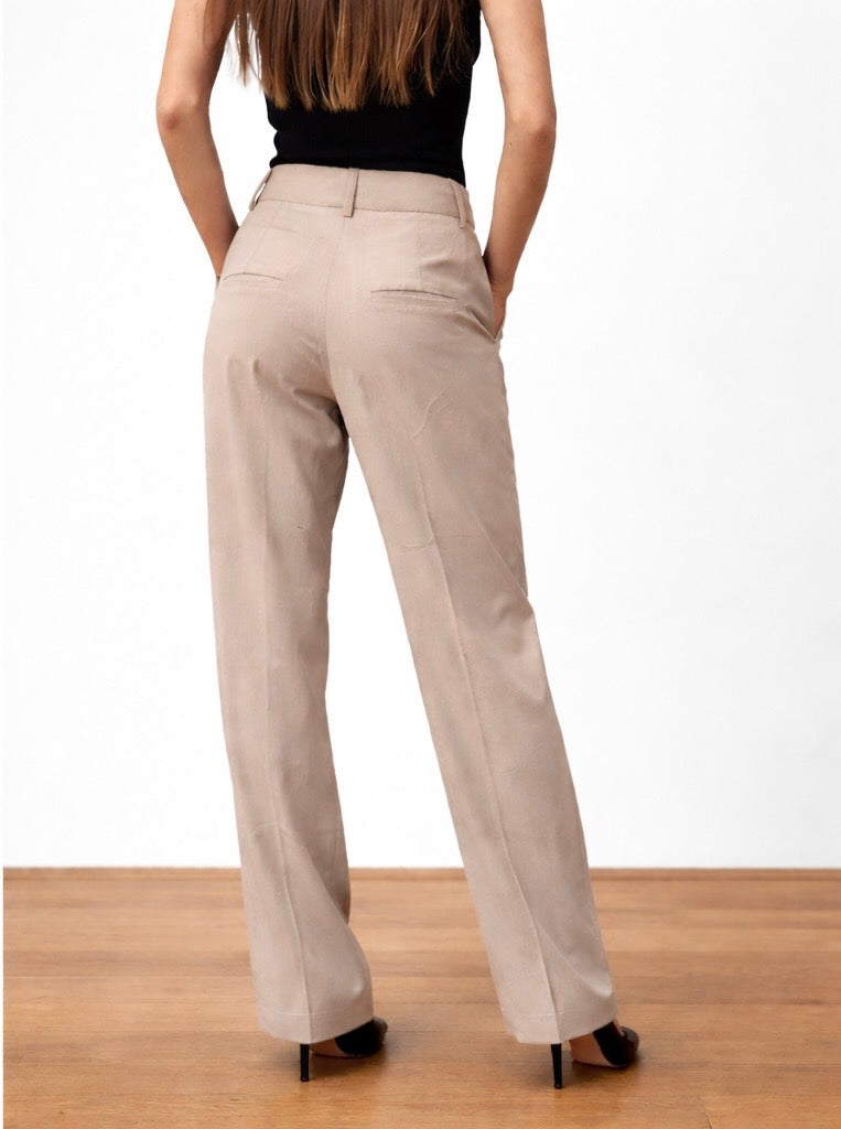 Casasola Trousers SAMPLE Loro Piana Fabrics UK6