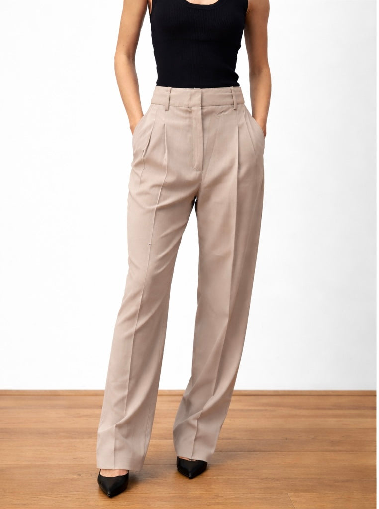 Casasola Trousers SAMPLE Loro Piana Fabrics UK6