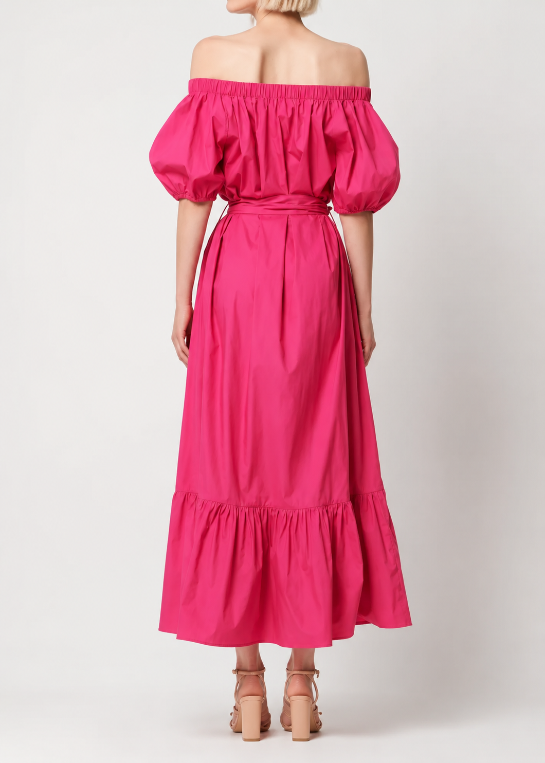 Elliatt Lilith Off-Shoulder Maxi Dress