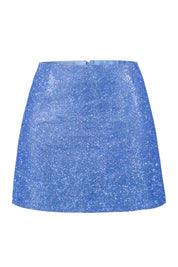 Nué Studio - CAMILLE SKIRT - SKY BLUE - S - SAMPLE SALE LONDON 