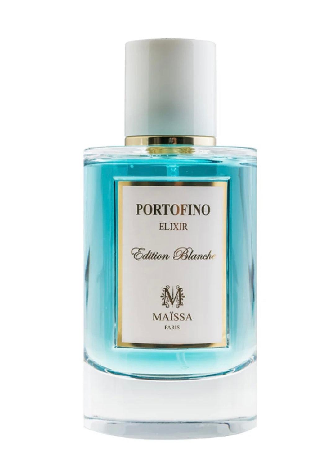 Maissa Paris Portofino luxury fragrance - SAMPLE SALE LONDON 