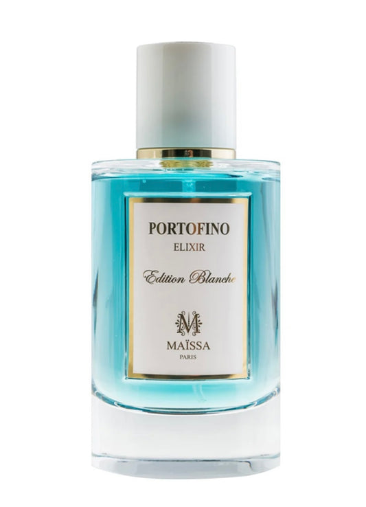 Maissa Paris Portofino luxury fragrance
