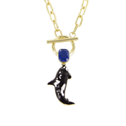 Oceanus The Orca Necklace