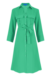 A Mere Co. - BF Shirt Dress