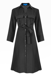 A Mere Co. - BF Shirt Dress