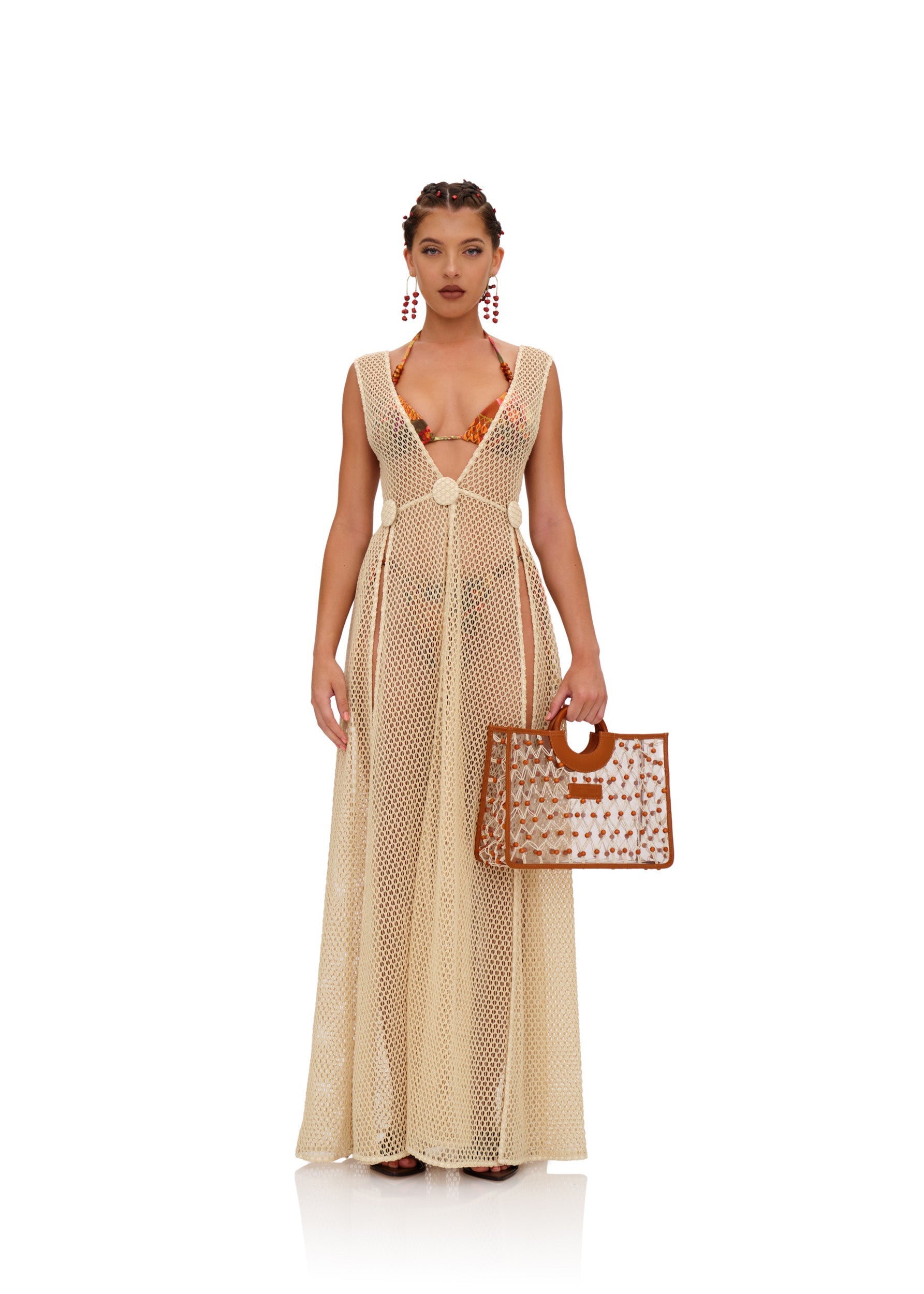 UYI CROCHET DRESS