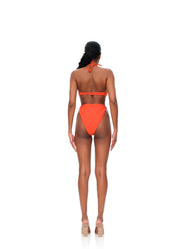 GADA BIKINI TOP - LAVA
